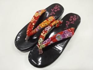サンダル下駄(24.5センチ)